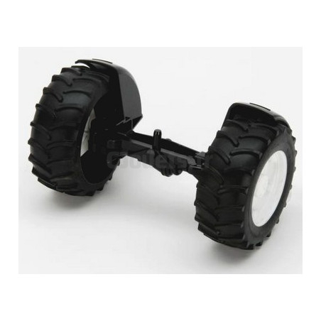 Front axle for BRUDER 02080 tractor