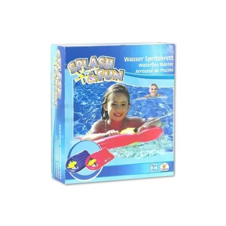 Aspersor de piscina