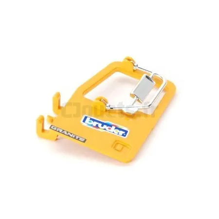 Porte gauche pour camion BRUDER 02818 BRUDER (pièces)
