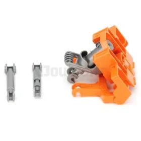 Fixation pour lame de déneigement BRUDER BRUDER (pièces)