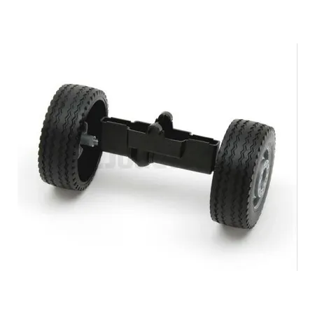 Eje delantero para camión BRUDER 02471