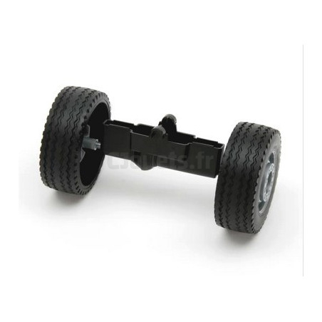 Front axle for BRUDER 02471 truck