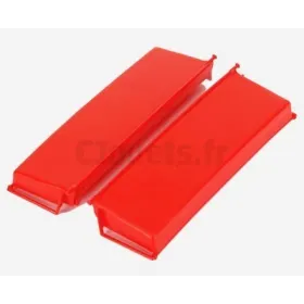 Cubiertas de volquete para camiones Unimog BRUDER 02572