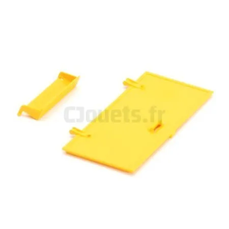 Puerta lateral para camión BRUDER MB Sprinter DHL