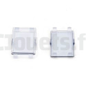 Roof windows for truck BRUDER MB Sprinter DHL BRUDER (pièces)