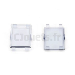 Vitres de toit pour camion BRUDER MB Sprinter DHL 42599