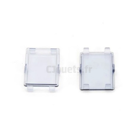 Vitres de toit pour camion BRUDER MB Sprinter DHL