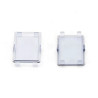 Vitres de toit pour camion BRUDER MB Sprinter DHL 42599