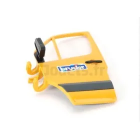 Puerta izquierda para camión BRUDER 02535