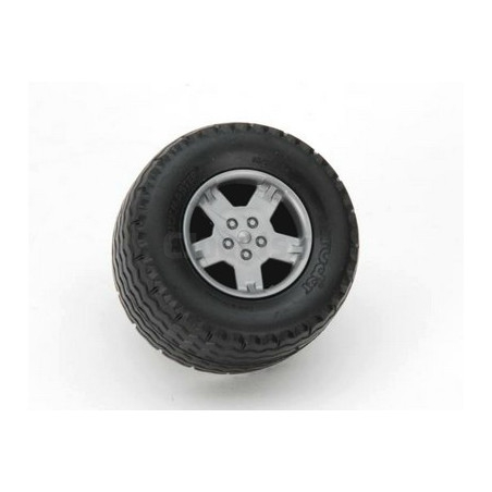 63 / 29-34 wheel for BRUDER truck