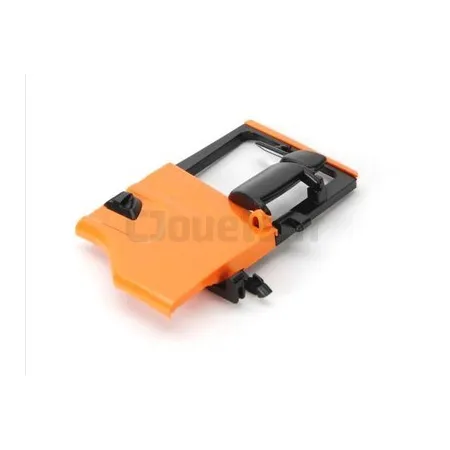 Puerta recta para camión Scania BRUDER