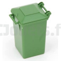 BRUDER green trash can BRUDER (pièces)