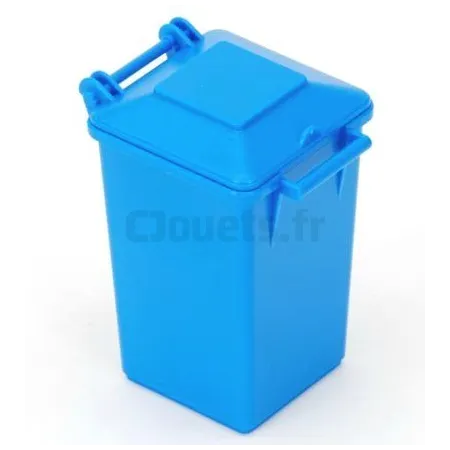 Blauwe bak BRUDER