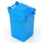 Poubelle bleue BRUDER BRUDER (pièces)