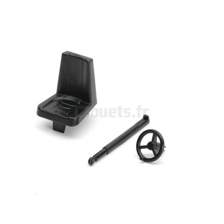 Parts for BRUDER 02449 minidumper