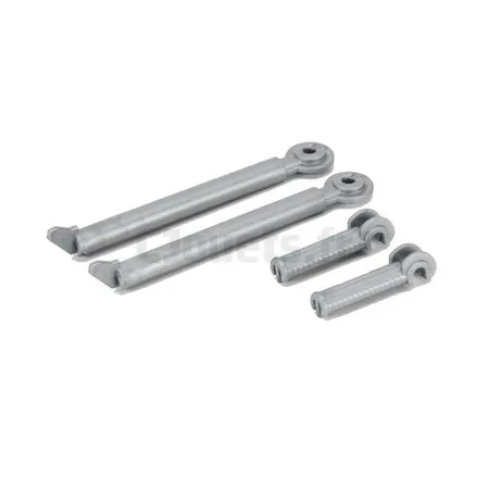 Pièces pour chargeur BRUDER 02136 BRUDER (pièces)