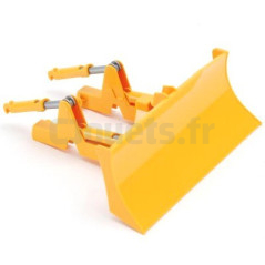 Blade for BRUDER bulldozer 02443 42466