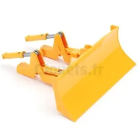 Lame pour bulldozer BRUDER 02443 BRUDER (pièces)