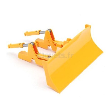 Blade for BRUDER bulldozer 02443