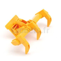 BRUDER 02443 bulldozer router 42465