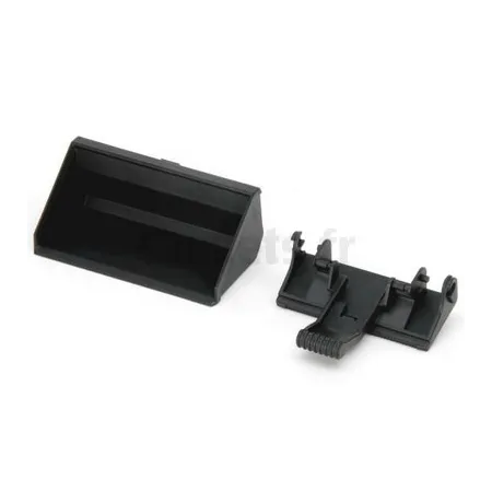 Godet avec adaptateur pour chargeur BRUDER 42453 BRUDER (pièces)