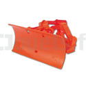 BRUDER 02581 snow plow blade BRUDER