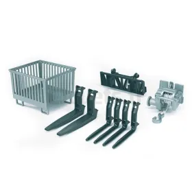 Accesorios para palas cargadoras Bruder 02318