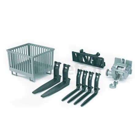 Accesorios para palas cargadoras Bruder 02318