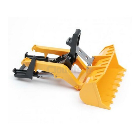 Arm with loading shovel for BRUDER 02425