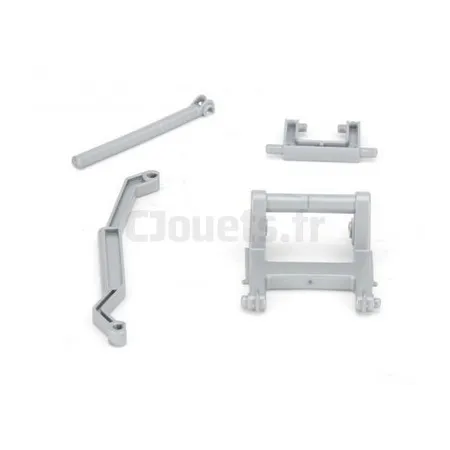 Onderdelen voor JCB 4CX Dieplepel BRUDER 02428