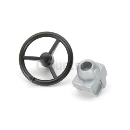 Volant pour pelleteuse BRUDER 02427 BRUDER (pièces)