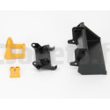 Bucket and adapter for BRUDER excavator 02427 BRUDER (pièces)