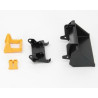 Bucket and adapter for BRUDER excavator 02427 42440