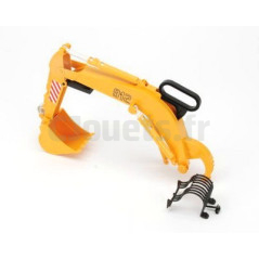 Arm with shovel for BRUDER 02426 excavator 42434