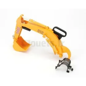 Bras avec pelle pour pelleteuse BRUDER 02426 BRUDER (pièces)
