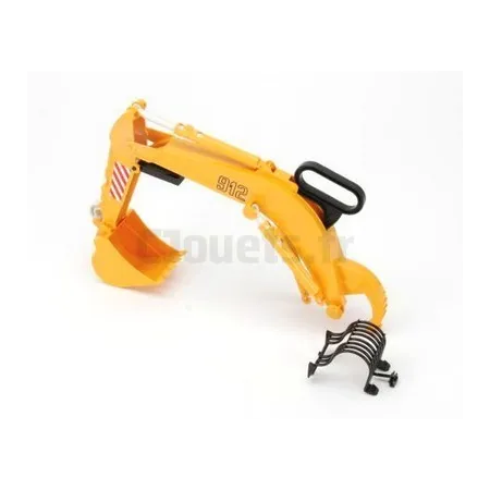 Arm met schop voor graafmachine BRUDER 02426