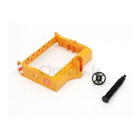 Pièces pour compacteur BRUDER 02423 BRUDER (pièces)