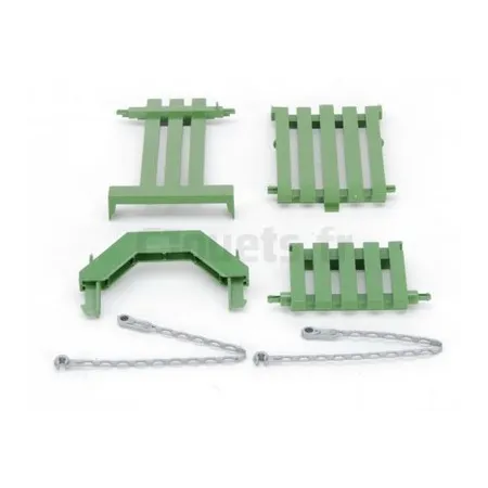 Pièces pour presse à paille BRUDER 02015 BRUDER (pièces)
