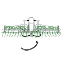 Sprinkler boom for BRUDER 02020 trailer 42024