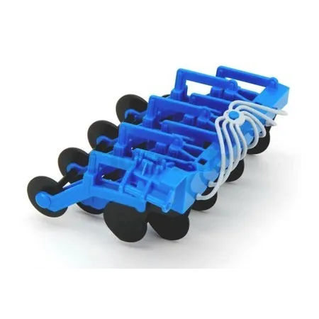 Sembradora izquierda para sembradoras Lemken BRUDER 02026
