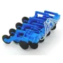 Semoir gauche pour semoir Lemken BRUDER 02026 BRUDER (pièces)