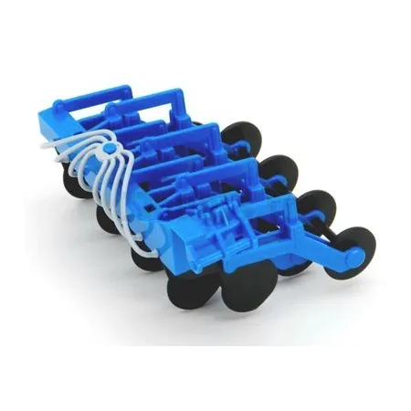 Sembradora recta para sembradoras Lemken BRUDER 02026