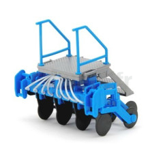 Central seed drill for Lemken BRUDER 02026 seed drill 42032