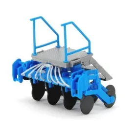 Semoir central pour semoir Lemken BRUDER 02026 BRUDER (pièces)