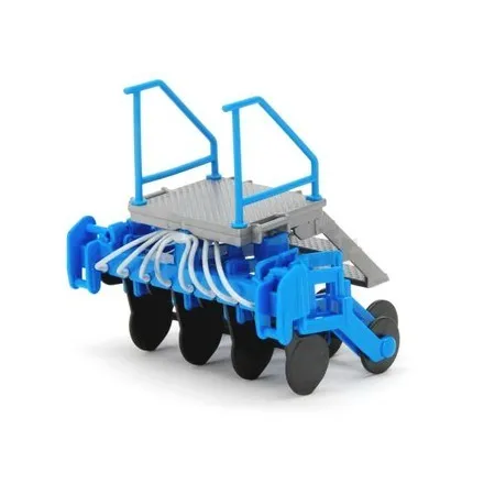 Centrale zaaimachine voor Lemken zaaimachines BRUDER 02026