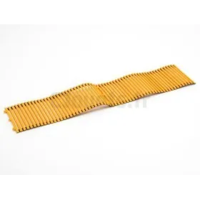 Tapis roulant jaune pour Arracheuse de pommes de terre BRUDER 02130 BRUDER (pièces)