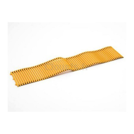 Yellow conveyor belt for Potato harvester BRUDER 02130