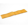 Yellow conveyor belt for Potato harvester BRUDER 02130 42148