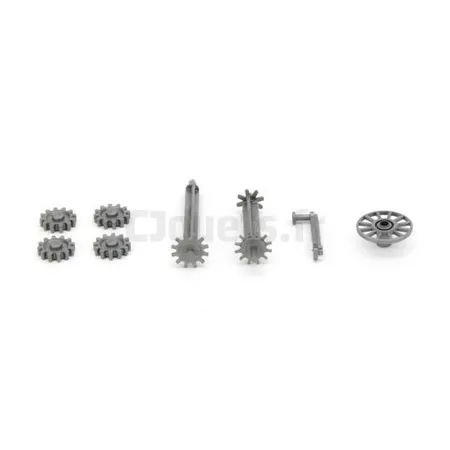 Pièces pour remorque BRUDER 02209 BRUDER (pièces)