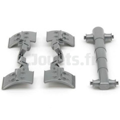 Parts for joskin bucket BRUDER 02212 42214